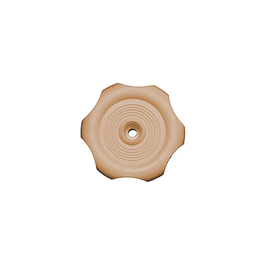 RV Designer H713 Wind Knob, 1", Beige