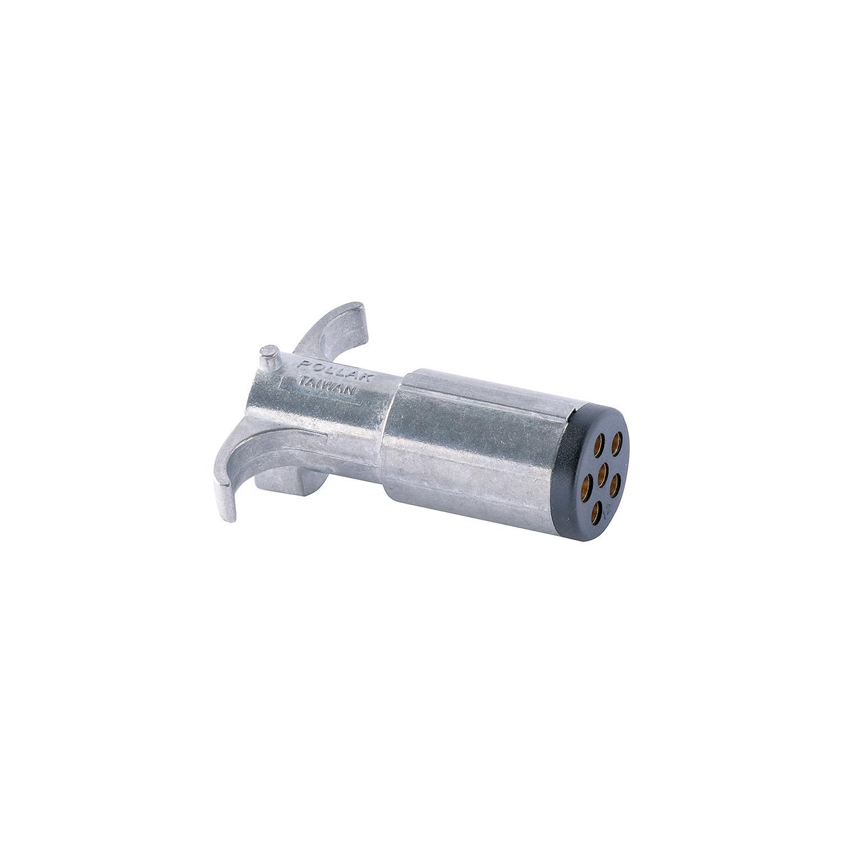 Pollak 6-Way Plug, Die-Cast Metal-Supply Nautica