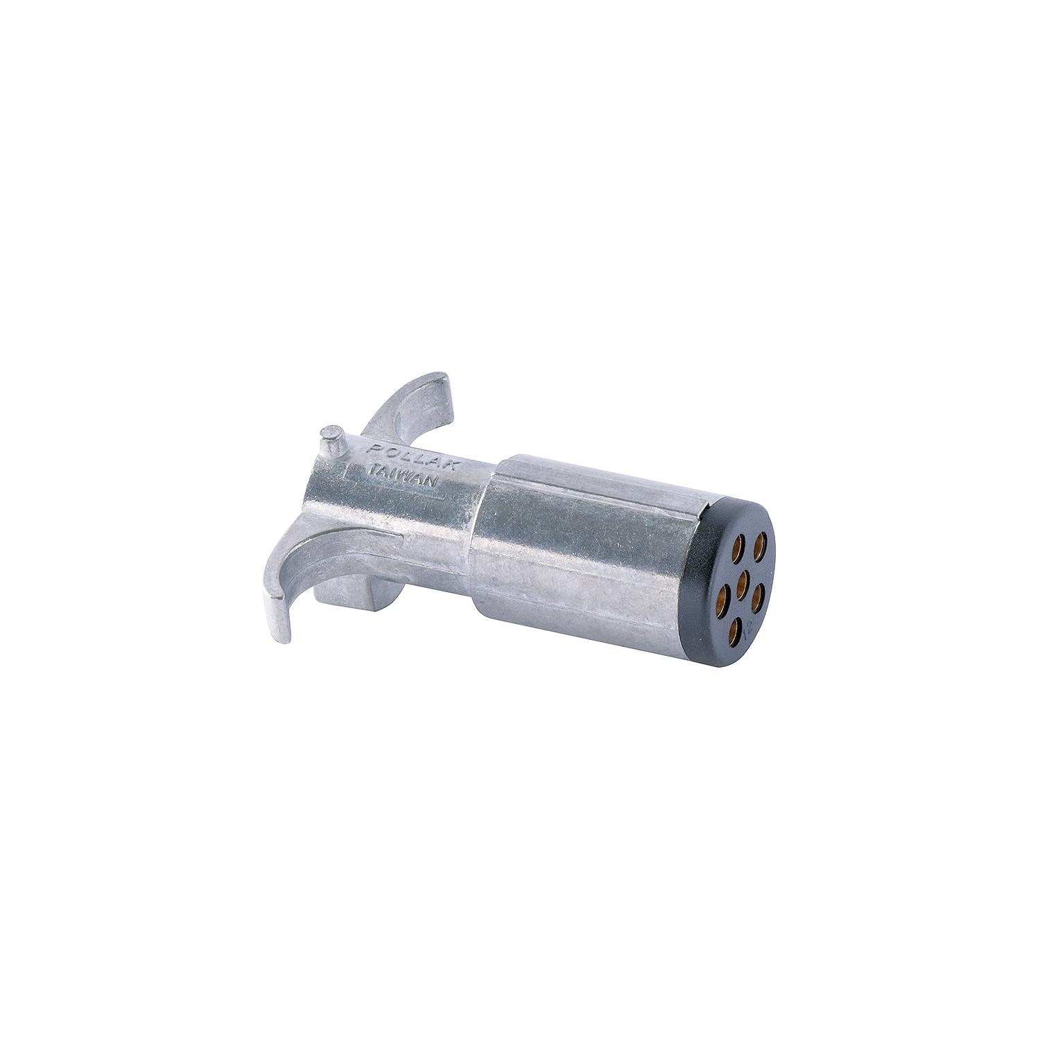 Pollak 6-Way Plug, Die-Cast Metal-Supply Nautica