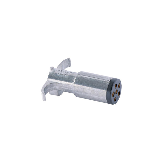 Pollak 6-Way Plug, Die-Cast Metal-Supply Nautica