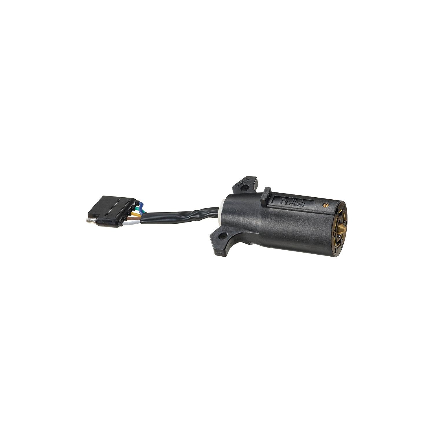 Pollak Adapter, 7-Way RV to 5-Way Flat-Supply Nautica
