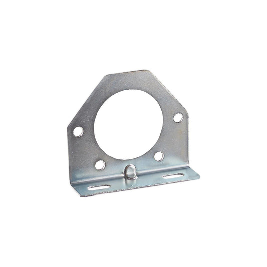 Pollak 7-Way Heavy Duty RV Socket Mounting Bracket-Supply Nautica