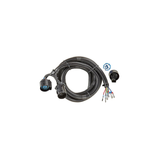 RV Designer P935 Black Pollak Fifth Wheel Adapter Harness Kit-Supply Nautica