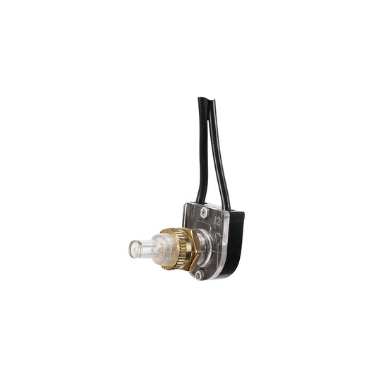 RV Designer S711 Push Button RV On/Off Switch-Supply Nautica