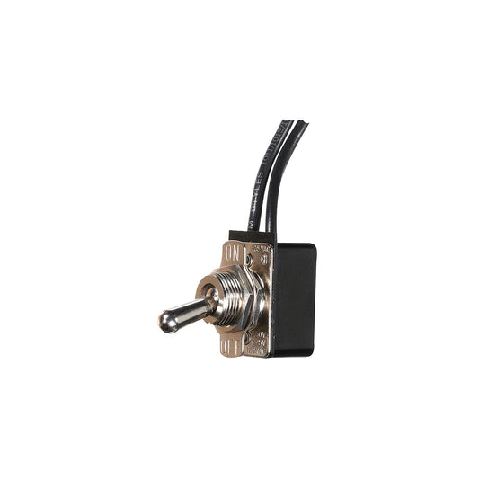 RV Designer S721 Toggle On/Off RV Switch with 6" Leads-Supply Nautica