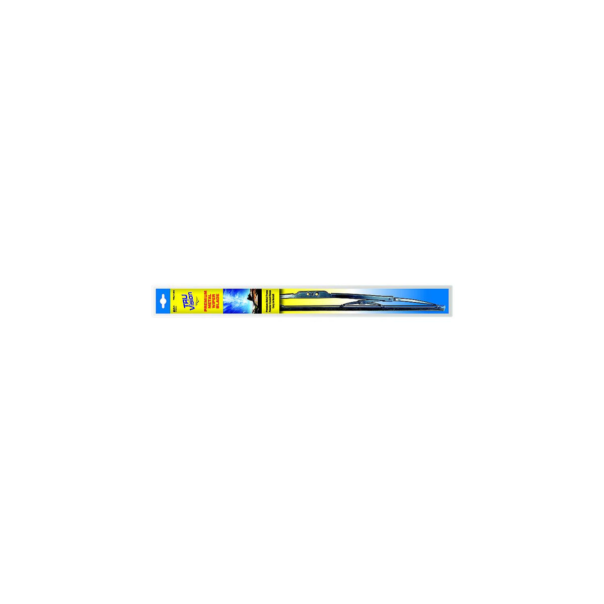 RV Designer TRU520 Tru Vision Wiper Blade, 20", Curved-Supply Nautica