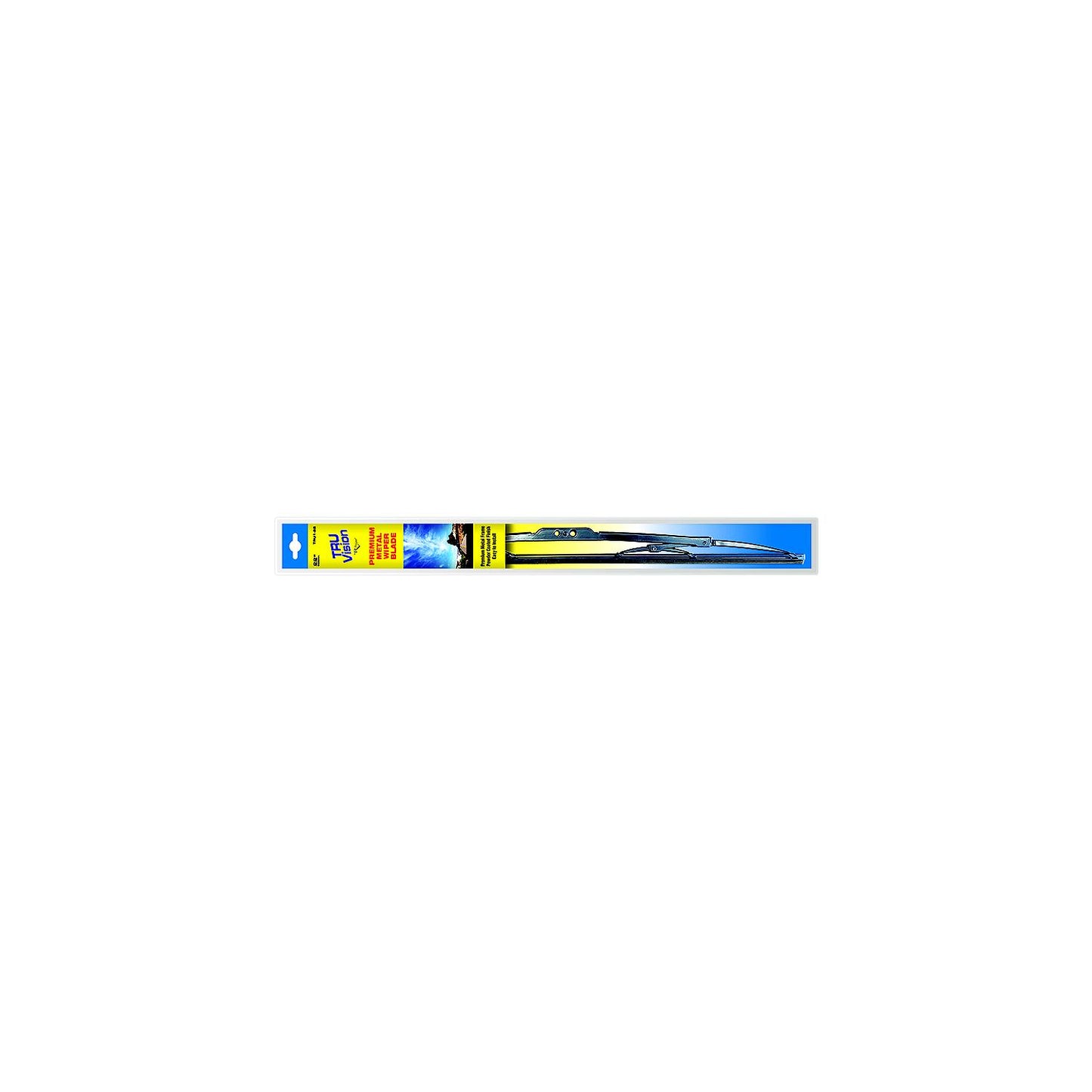 RV Designer TRU122 Tru Vision Wiper Blade, 22", Universal
