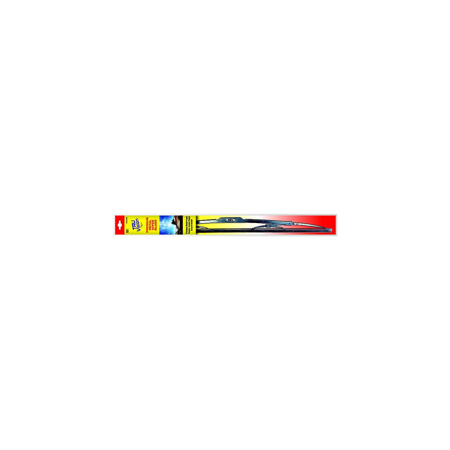 RV Designer TRU628 Tru Vision Wiper Blade, 28", Heavy Duty