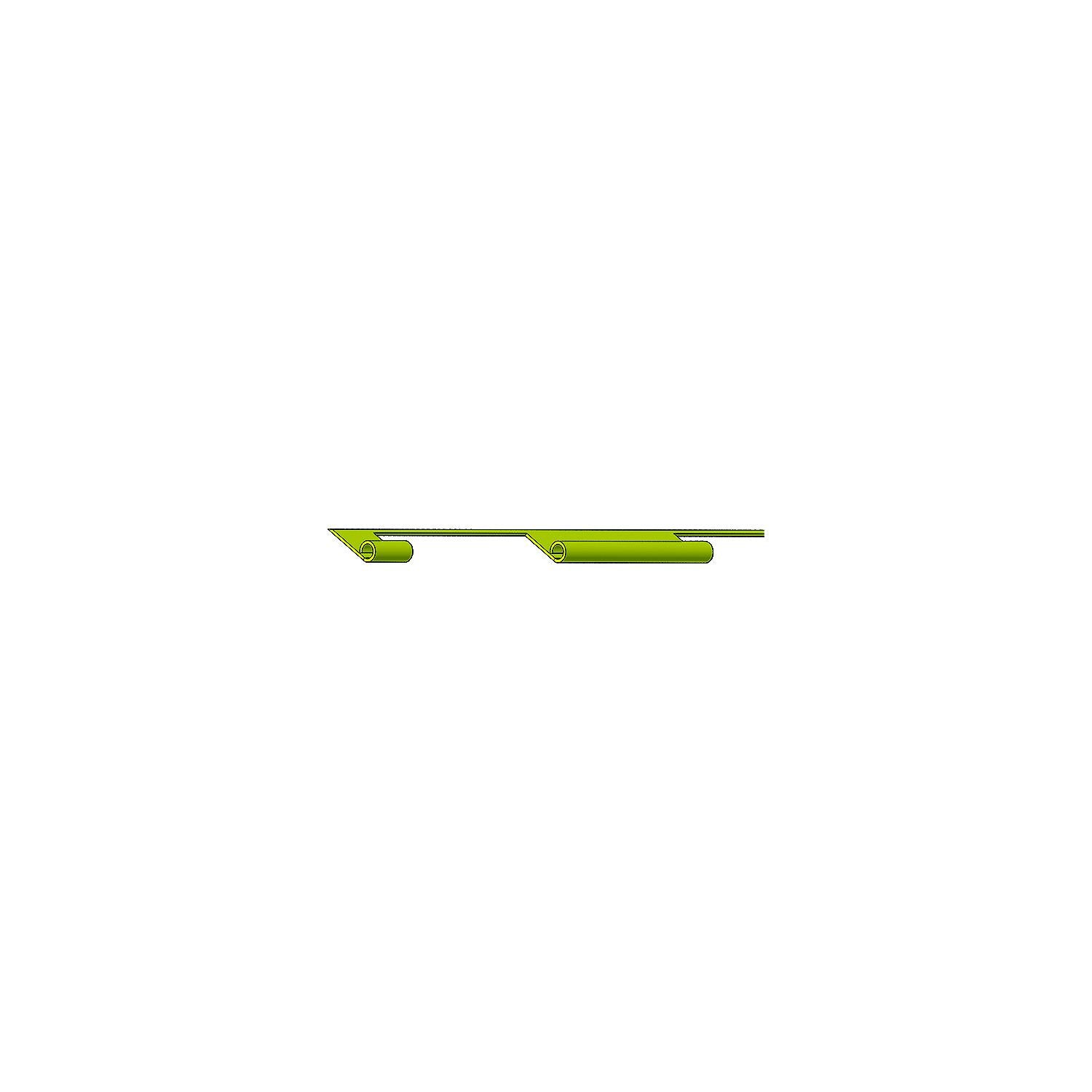 RV Designer V101 Replacement Vent Lid, Smoke-Supply Nautica