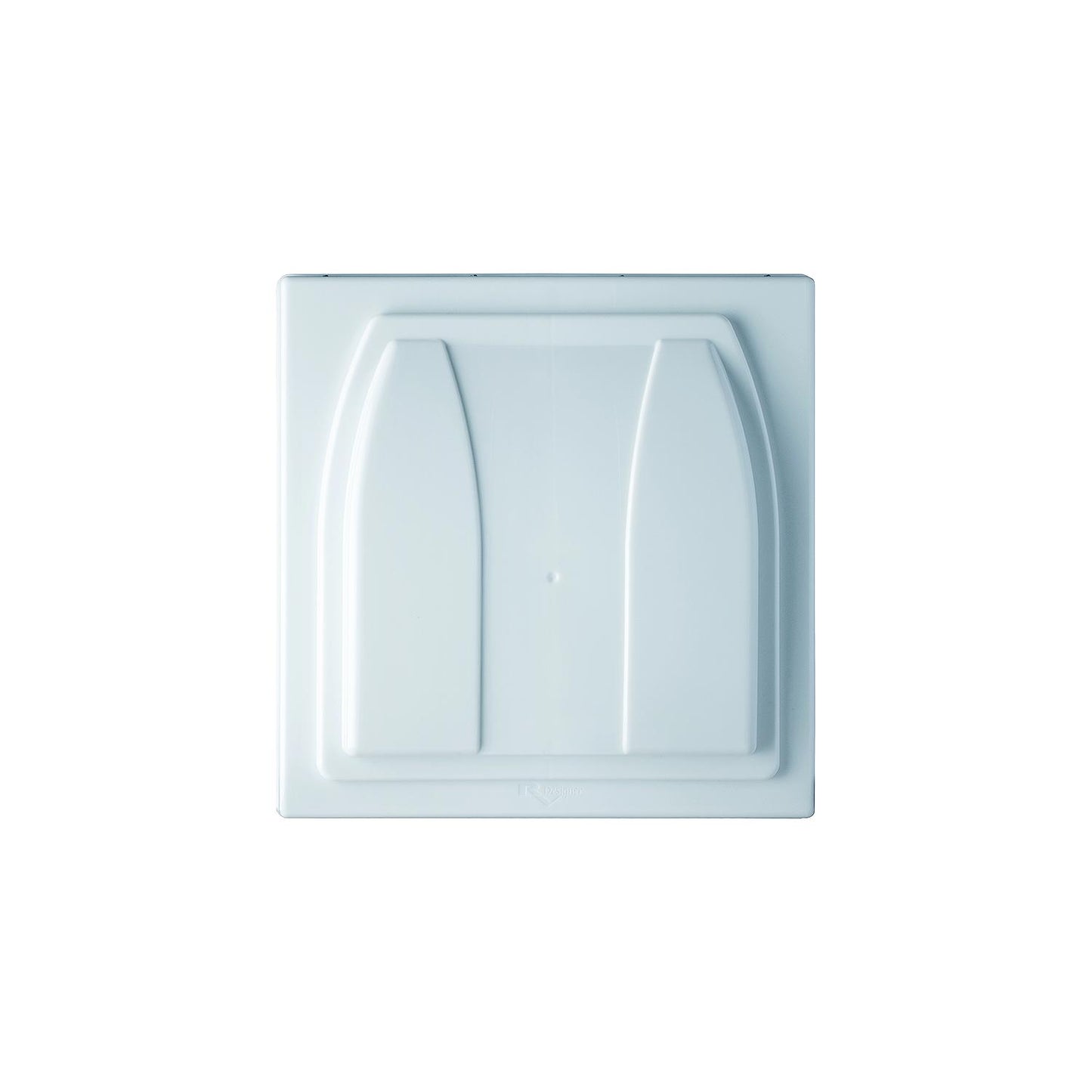 RV Designer V301 Replacement Vent Lid, White-Supply Nautica