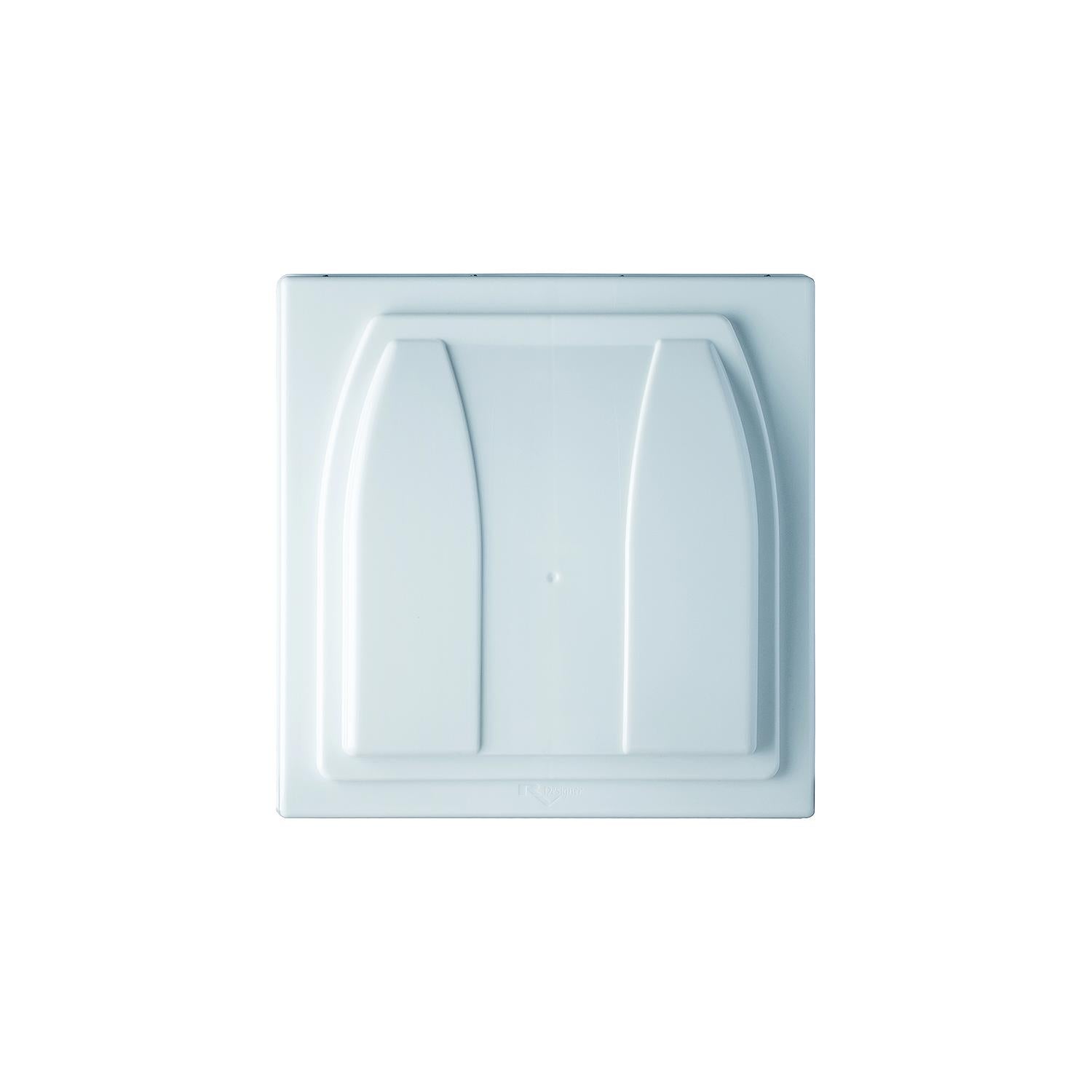 RV Designer V301 Replacement Vent Lid, White-Supply Nautica
