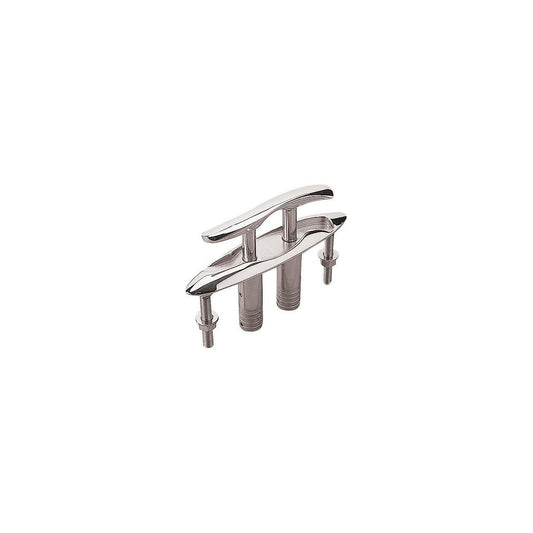 Sea-Dog 0415041 S-Style Pull-Up Cleat With Studs