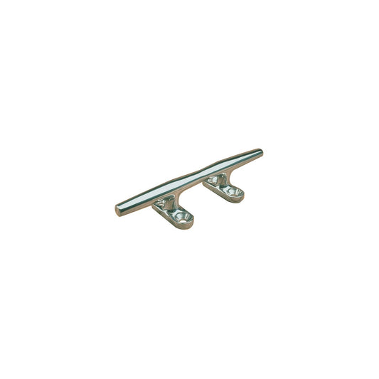Sea-Dog 0416101 Cleat, Stainless Open Base, 10", Carded