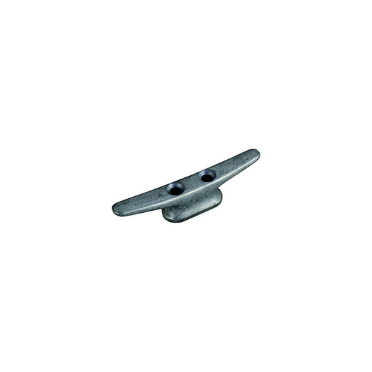 Sea-Dog 0461061 Closed Base Aluminum Cleat - Flat Head, 6"