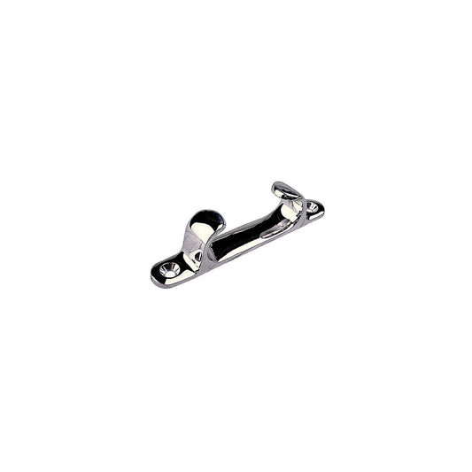 SeaDog 060210 Stainless Straight 6" Chock | 316 Stainless Steel