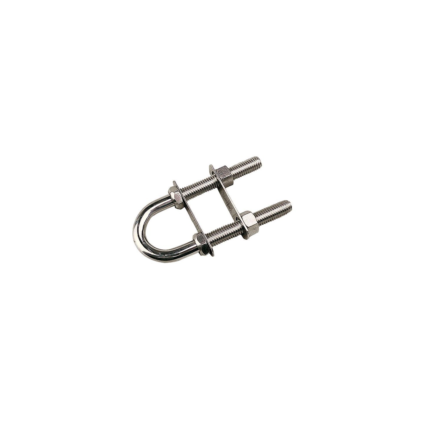 Sea-Dog 0800331 Stainless Bow Eye 3/8" x 2-1/2", Carded
