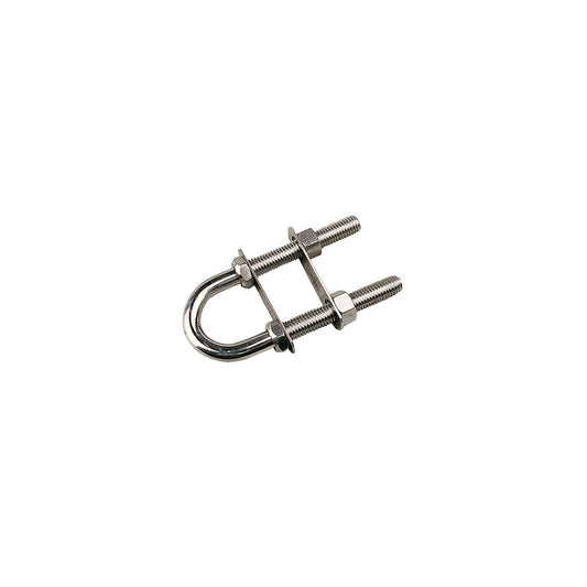 Sea-Dog 0800331 Stainless Bow Eye 3/8" x 2-1/2", Carded