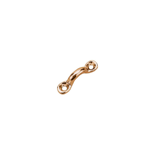 Sea-Dog 081271 Pad Eye Bronze 3/8"