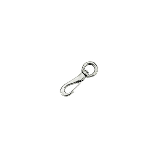 Sea-Dog 1310421 Swivel Eye Baby Snap, Bronze