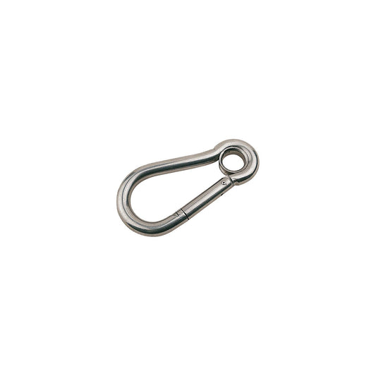 Snap Hook-SS w/Eye 1/4 X 2-3/8