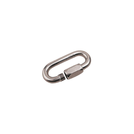 Sea-Dog 1537051 Quick Link, Stainless, 3/16" X 2-1/16"
