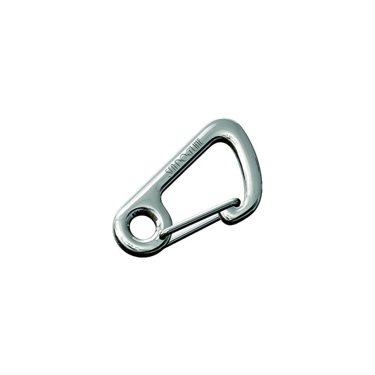 SeaDog 155500 Spring Gate 4" Asymmetrical Snap Hook