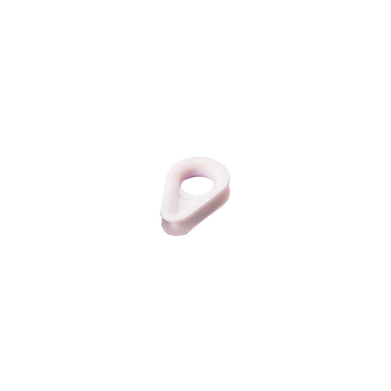 Sea-Dog 173556 Standard Thimble, White Nylon, 5/8"-Supply Nautica