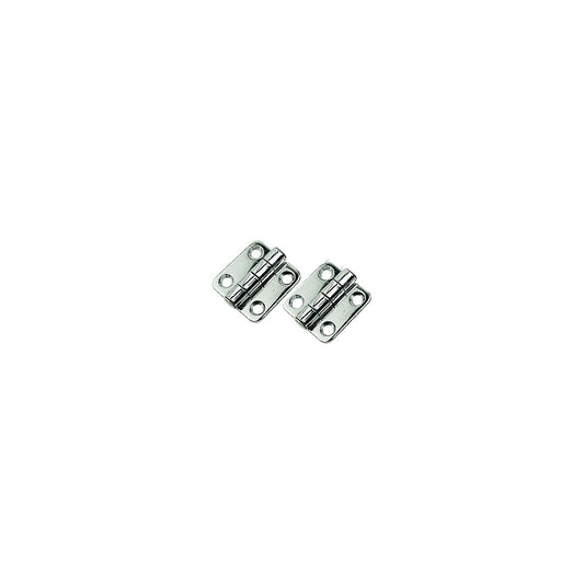 Hinge-Butt Stainl.1-1/2" x1-1/