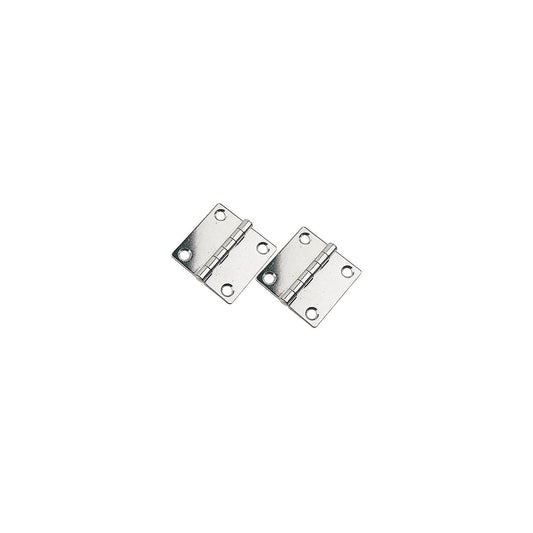 Stainless Butt Hinge-2 X 2"c