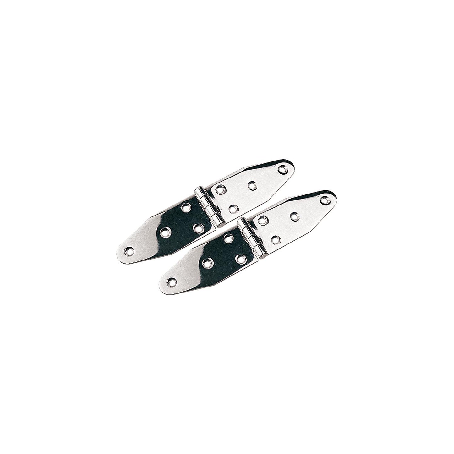 Heavy-Duty Strap Hinge