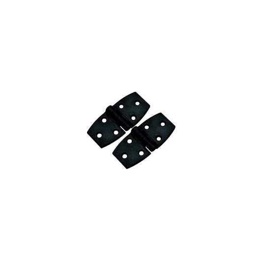 Sea-Dog 2025301 Door Hinge, Black Nylon, 2/cd