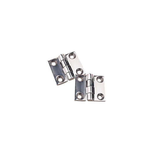 Sea-Dog 2051401 Butt Hinge, 1 pr., Carded