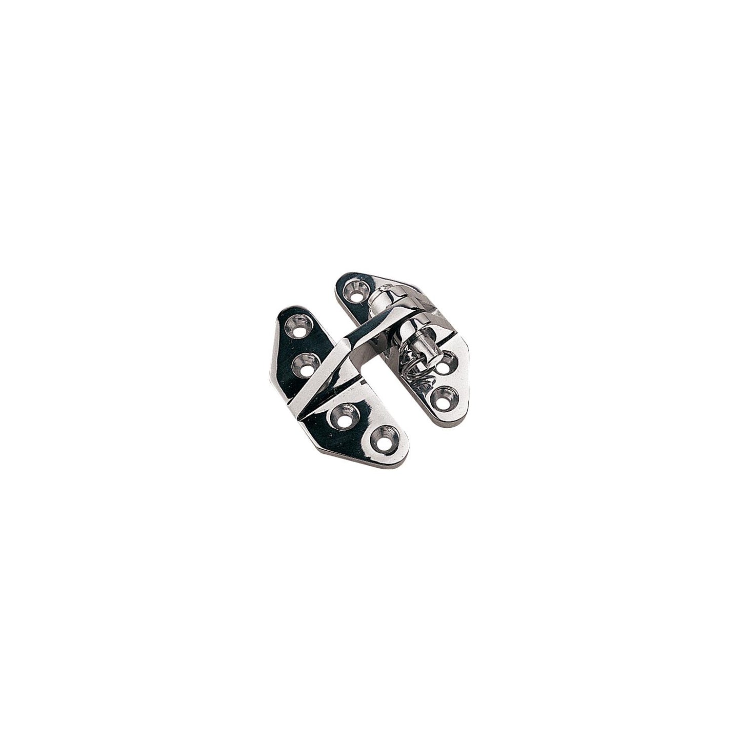 SeaDog 205280 Hatch Hinge | Investment Cast 316 Stainless Steel | #10 Fastener | 2-7/8" x 2-5/8"