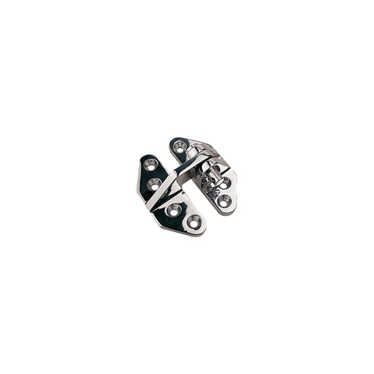 SeaDog 205280 Hatch Hinge | Investment Cast 316 Stainless Steel | #10 Fastener | 2-7/8" x 2-5/8"