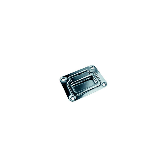 Spring Loaded Flush Hatch Handle