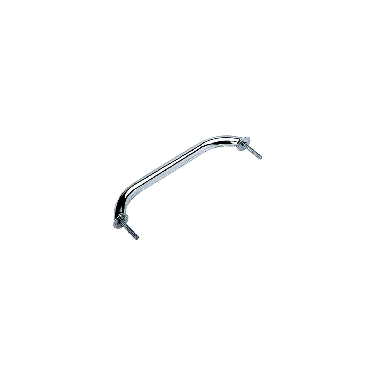 SeaDog 254212 Stud Mount Flanged Grab Rail, Stainless, 13-1/2"