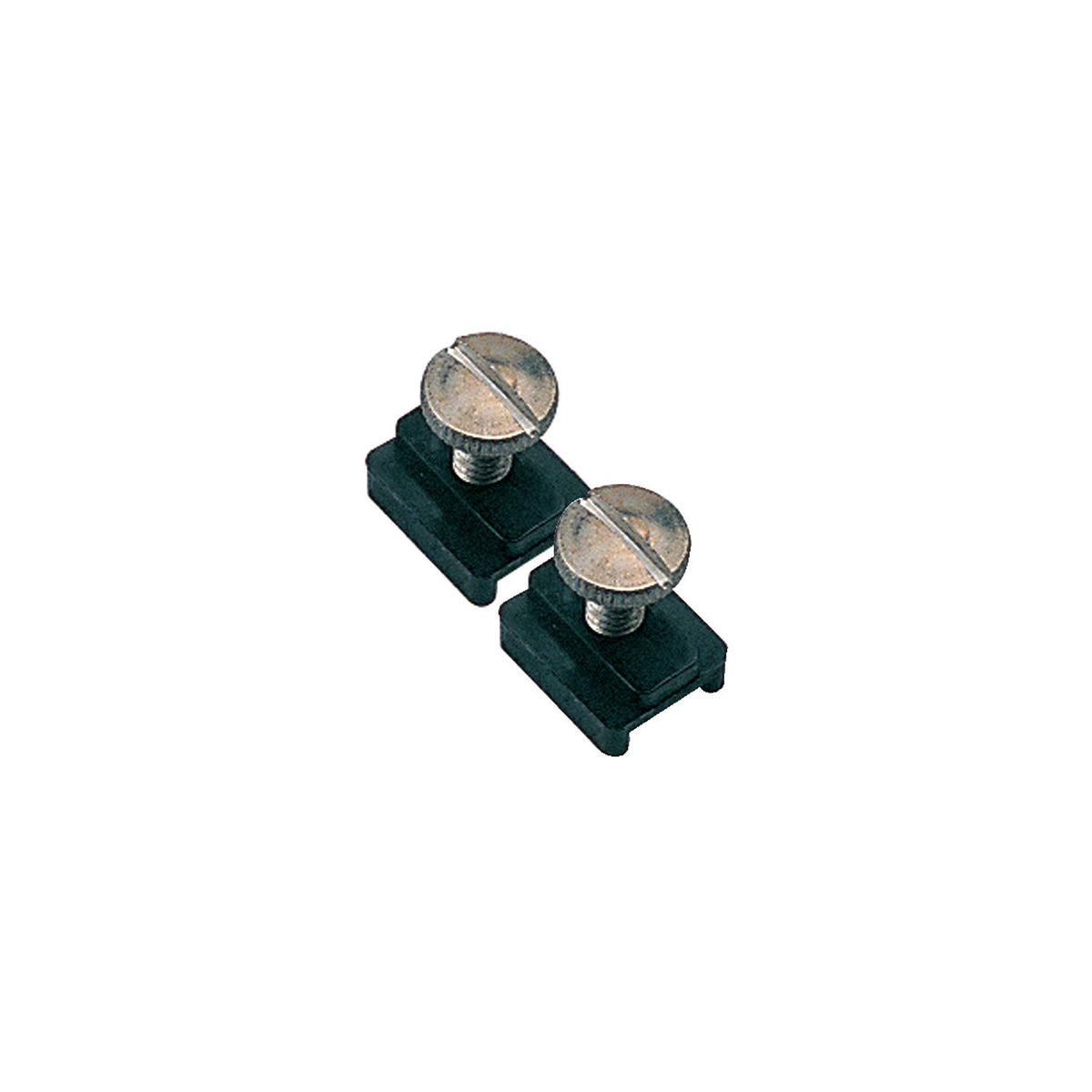 Slide Lock .85 Track White 2/Cd-Supply Nautica