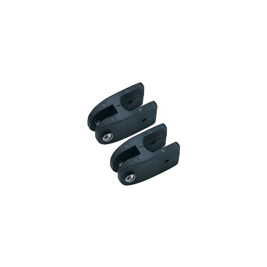 Curved Windshield Hinge