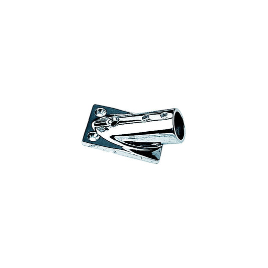Sea-Dog 2813001 30° Rectangular Base, 7/8" SS
