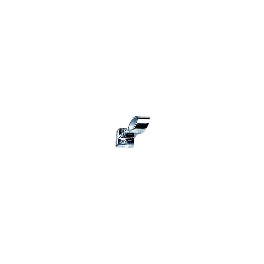 Sea-Dog 2850601 60° Center Stanchion, Stainless, 7/8" Tubing