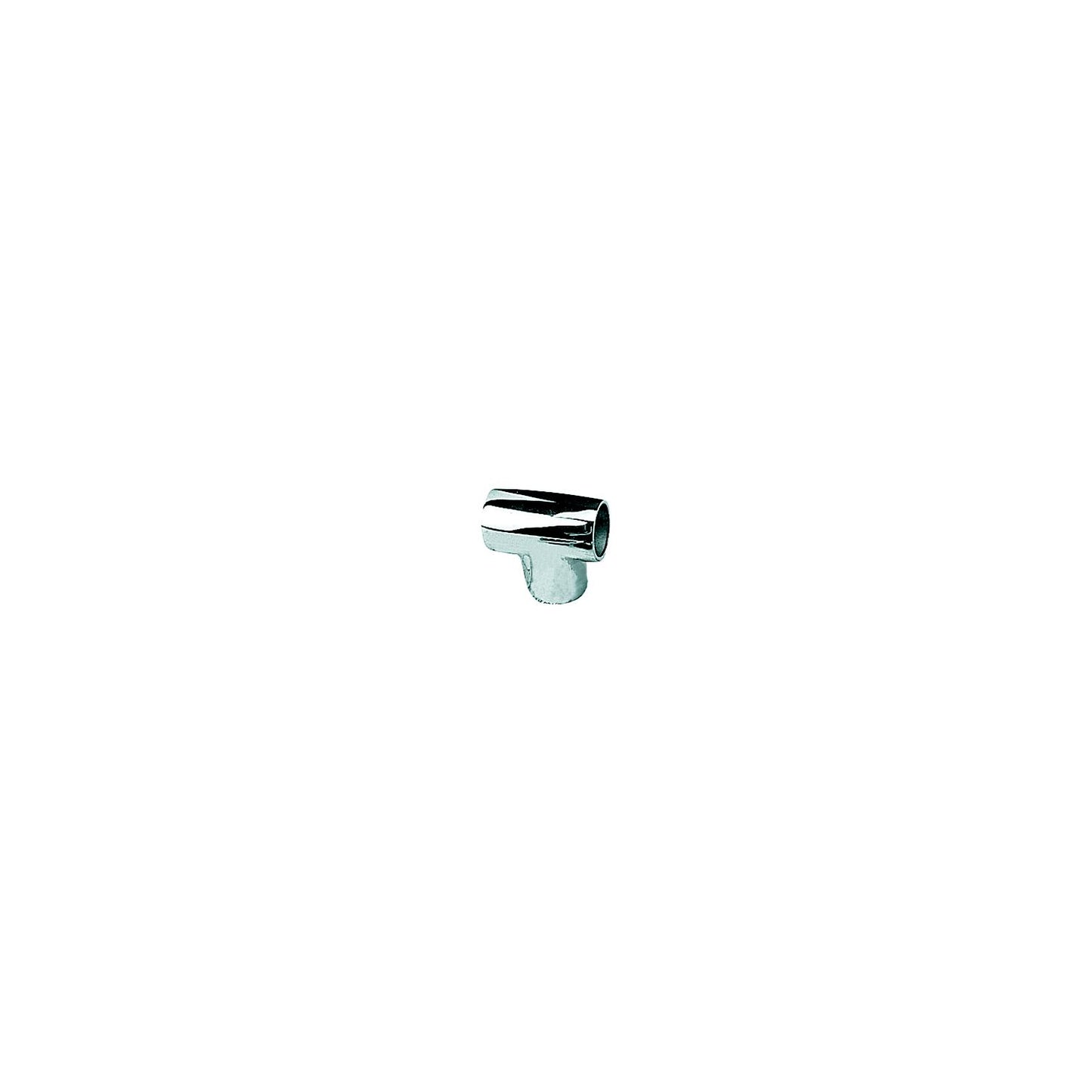 SeaDog 2909001 90° Tee, Universal, 7/8", 316 Stainless