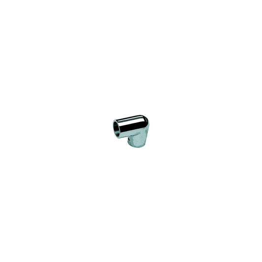 SeaDog 2950911 90° Elbow Rail Fitting, 316 Stainless, 1"