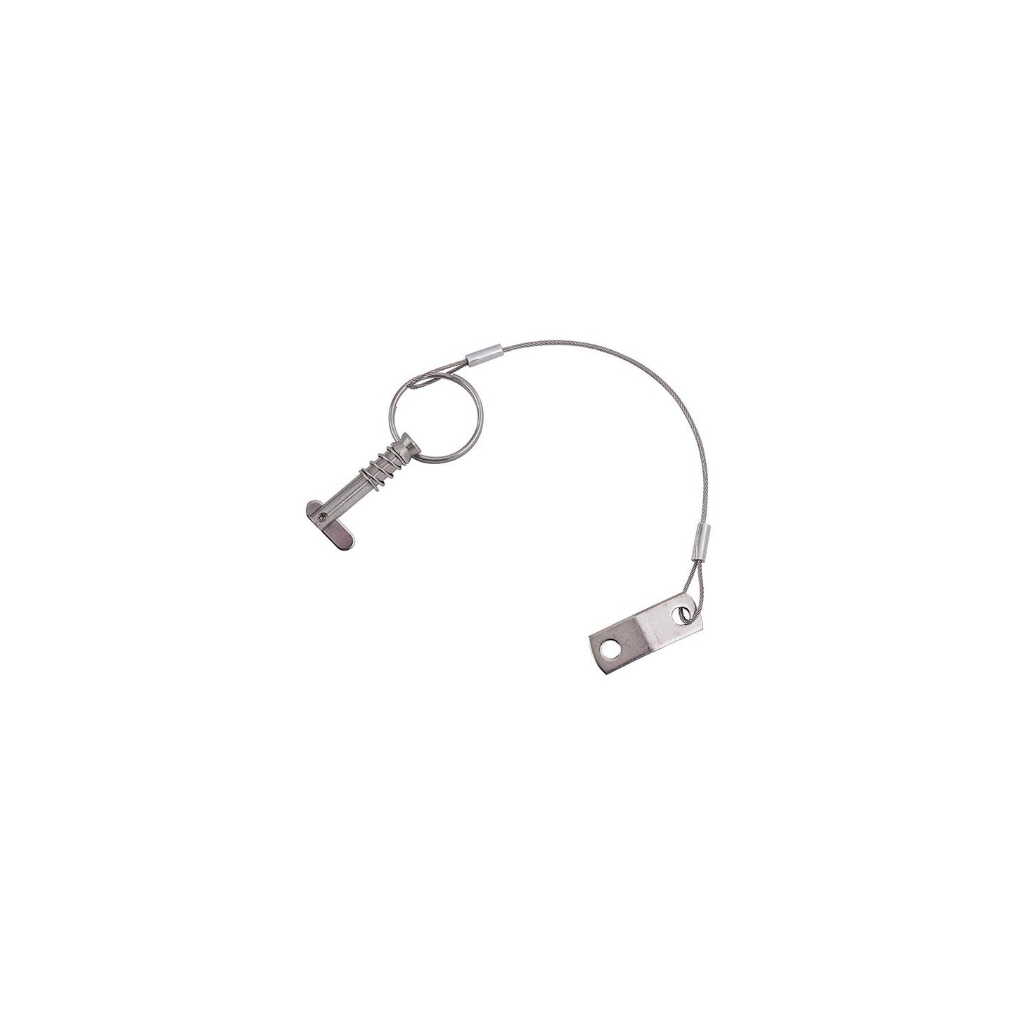 Sea Dog Straight Toggle Pin with Lanyard, Carded-Supply Nautica