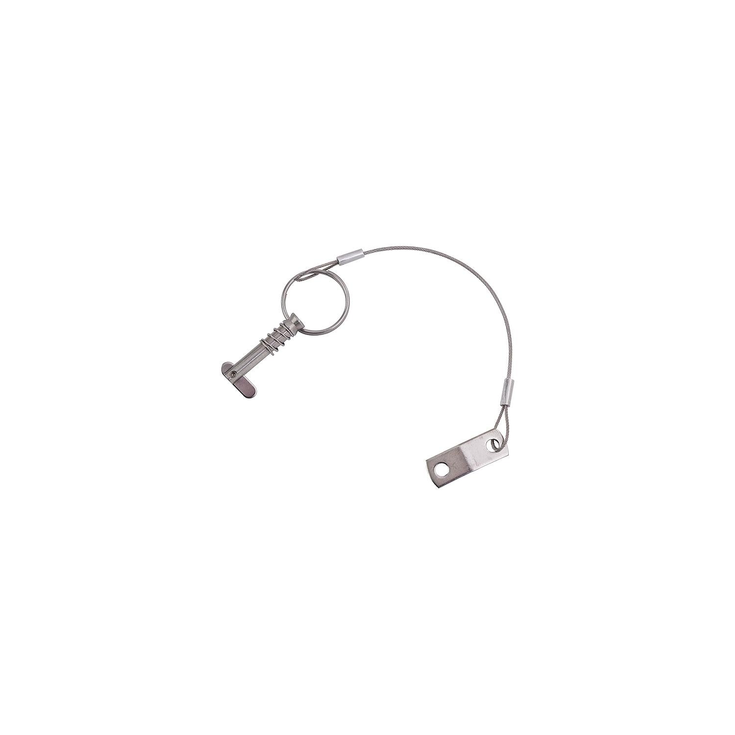 Sea Dog Straight Toggle Pin with Lanyard, Carded-Supply Nautica