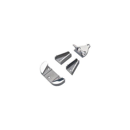 SeaDog 322150 Anchor Chock | Fits 5 to 20 lb Anchors | #10 Fastener