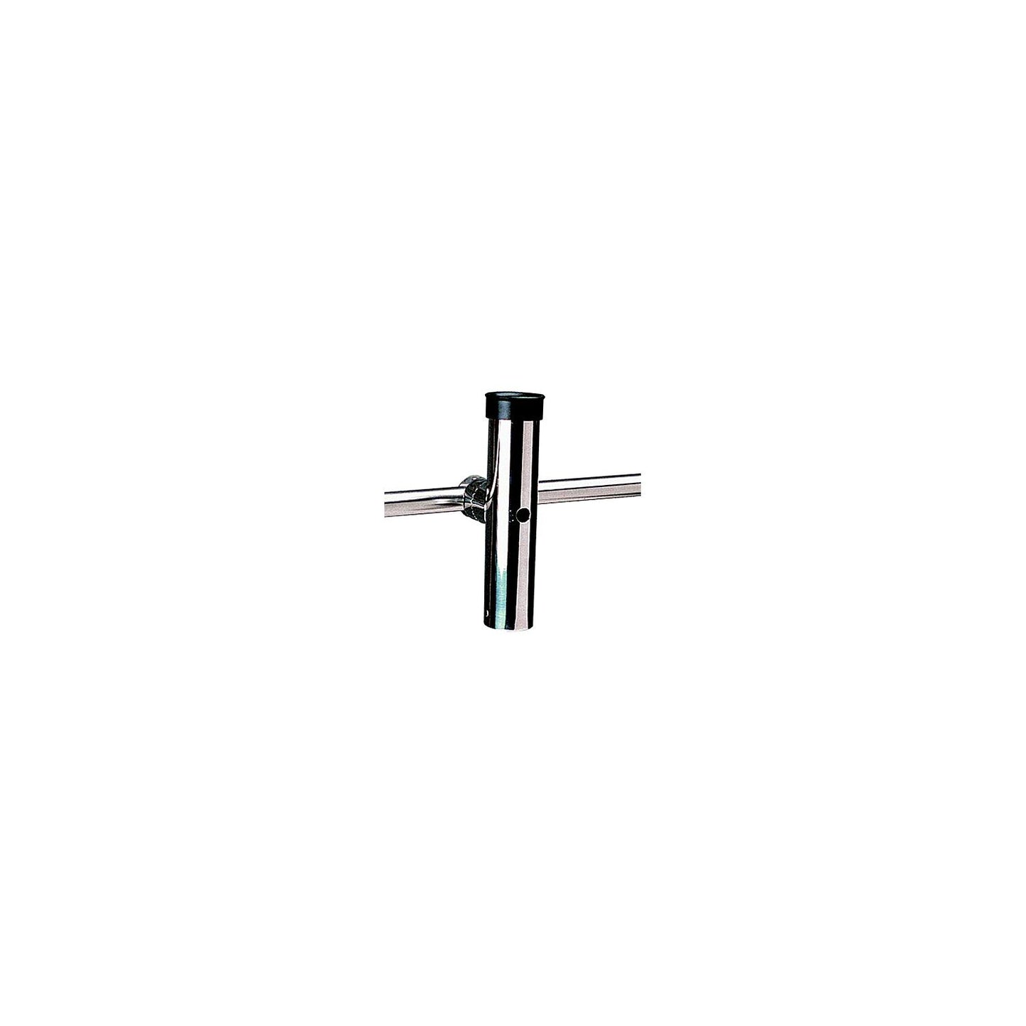 SeaDog 327175 Rail Mount 9" Rod Holder | Fits 7/8" to 1" Tubing-Supply Nautica