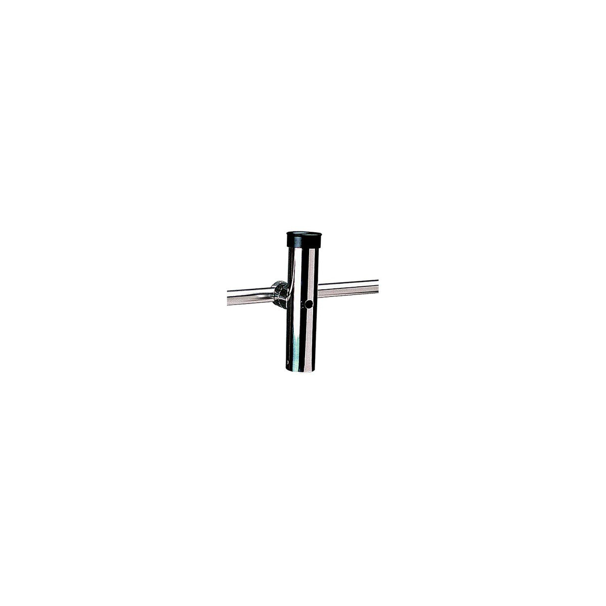 SeaDog 327175 Rail Mount 9" Rod Holder | Fits 7/8" to 1" Tubing-Supply Nautica
