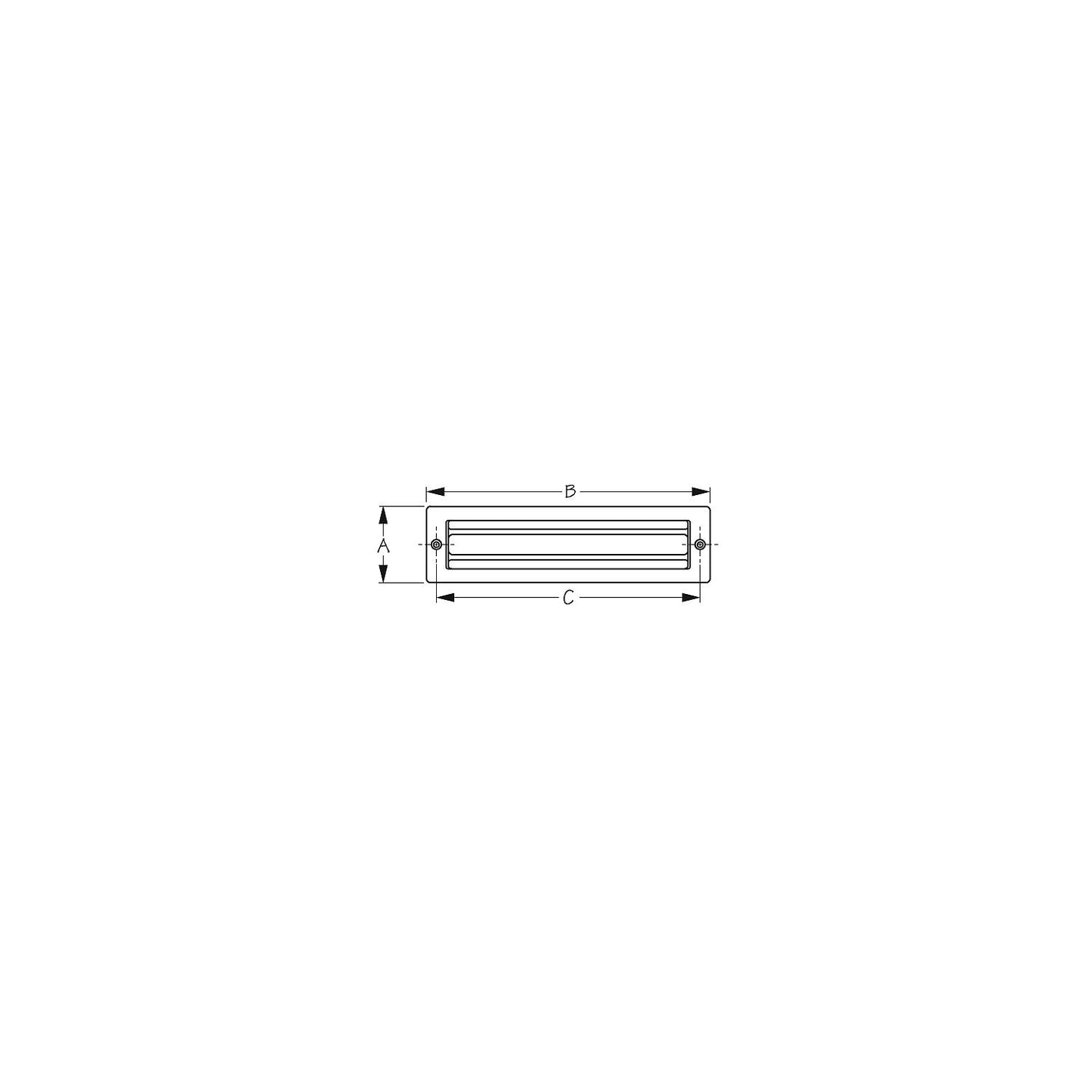 SeaDog Deck Step | Injection Molded Rubber & Stamped 304 Stainless