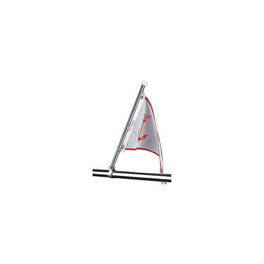 Pulpit Flag Pole