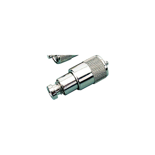 Sea-Dog 3299011 PL-259/UG175U Male UHF Coax Connector-Supply Nautica